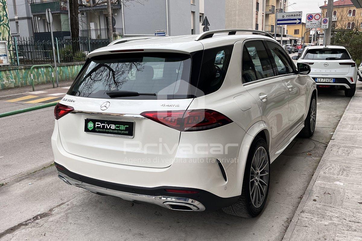 MERCEDES GLE 300 d 4Matic Mild Hybrid Premium