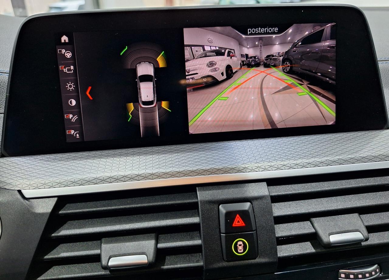 Bmw X4 xDrive20d 48V Msport Mild Hybrid