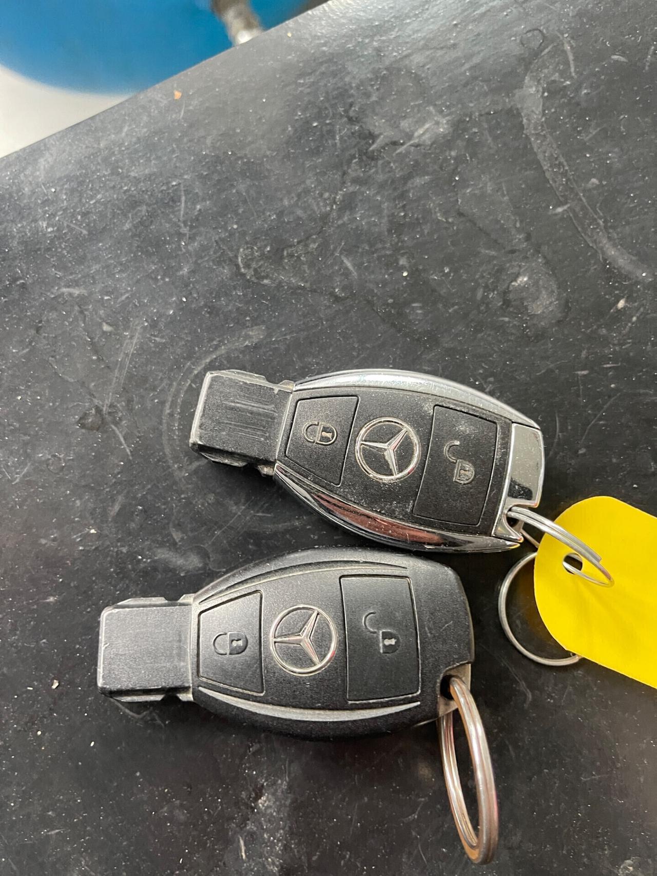 Mercedes-benz B 180CDI automatico per commercianti