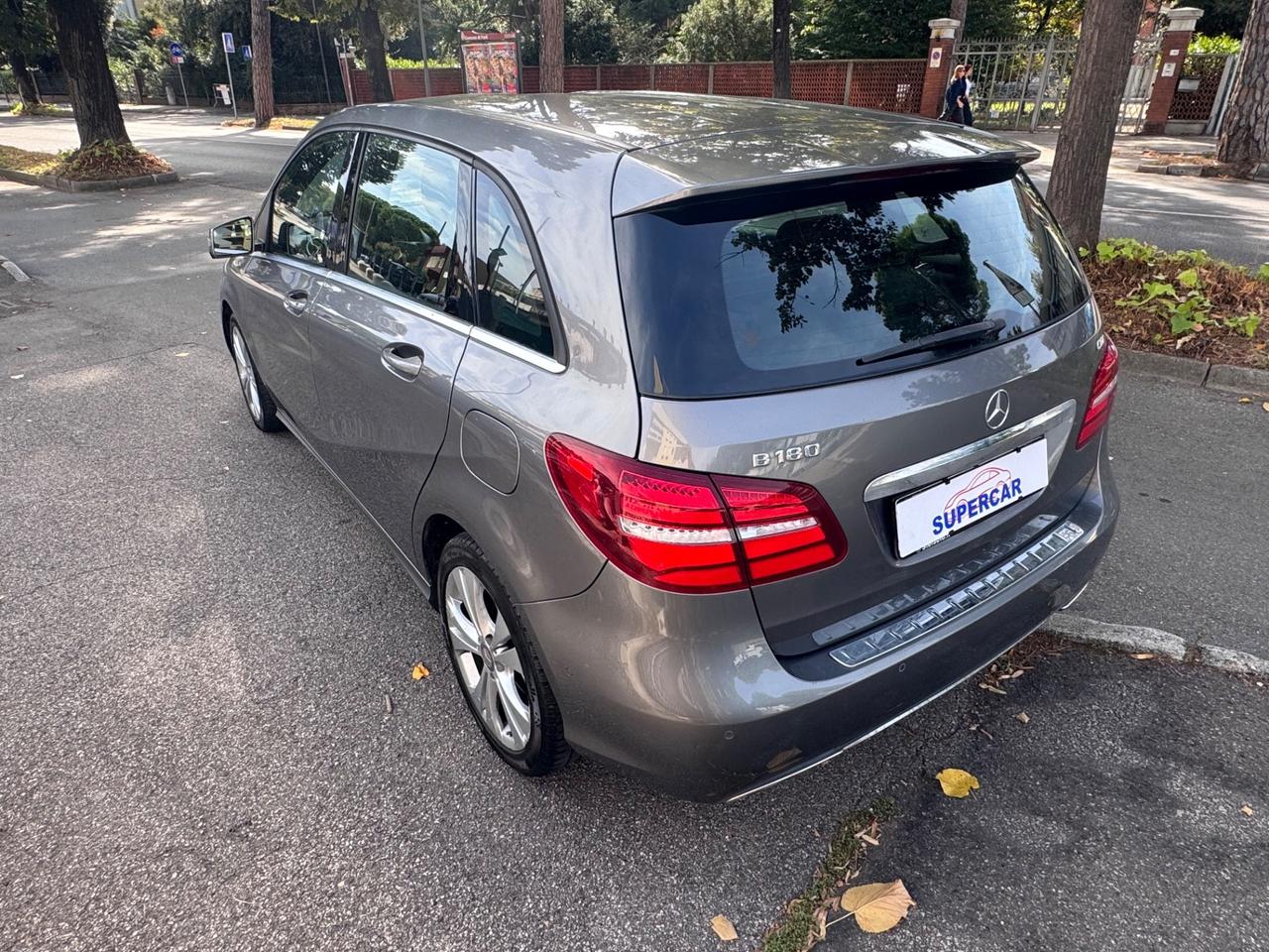 Mercedes-benz B 180 CDI Automatic garanzia 12 mesi