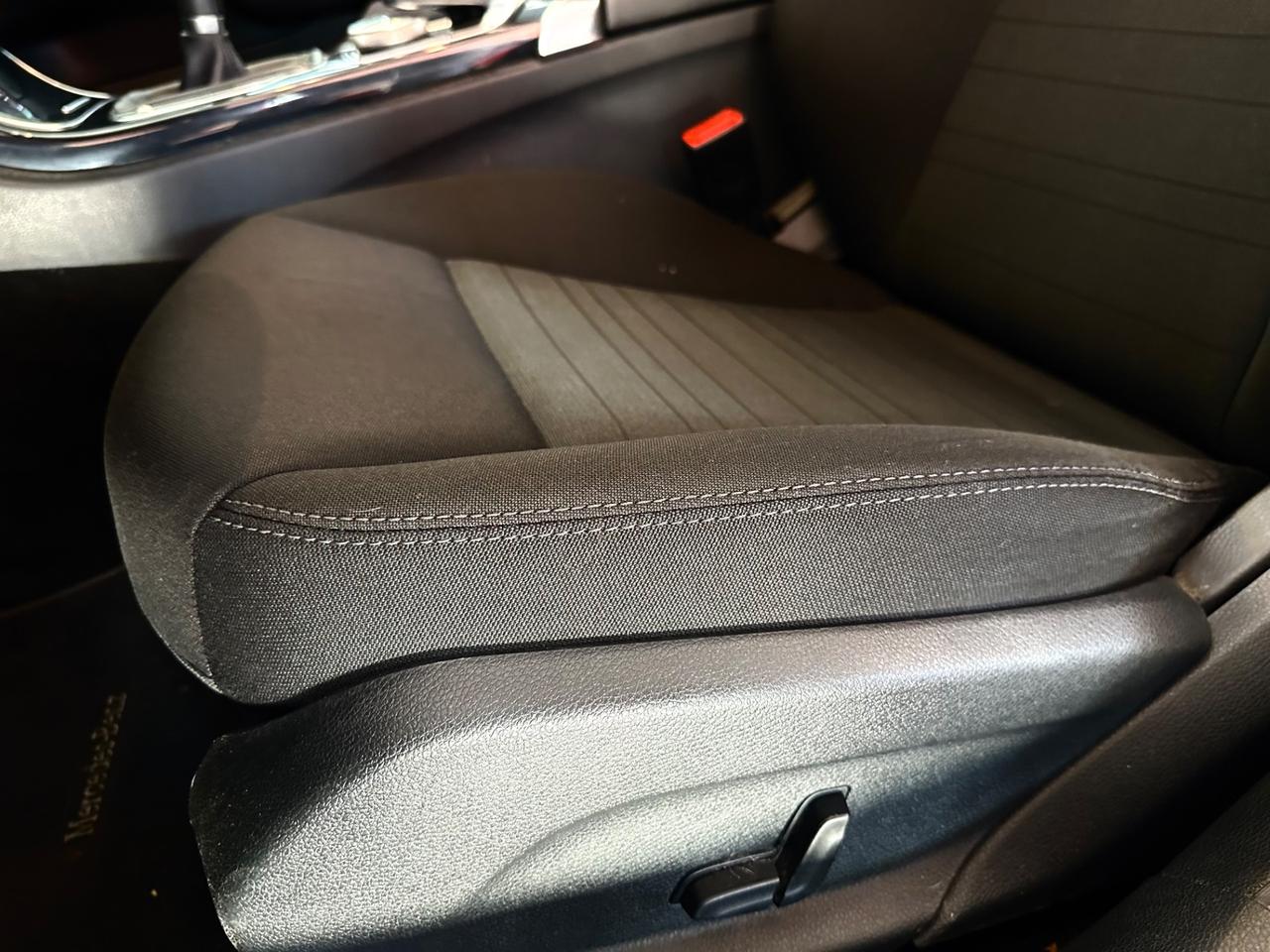 Mercedes-Benz C 200 Classe C 200 D SW Exclusive GANCIO TRAINO *NO VINCOLI*