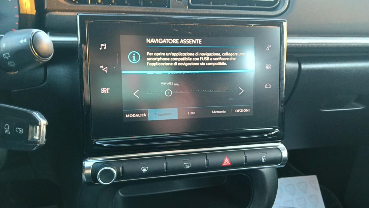 CITROEN C3 1.2 B/GPL-CASA MADRE-2022