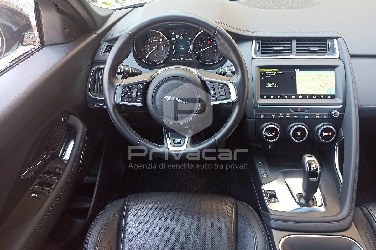 JAGUAR E-Pace 2.0 AWD aut. R-Dynamic S