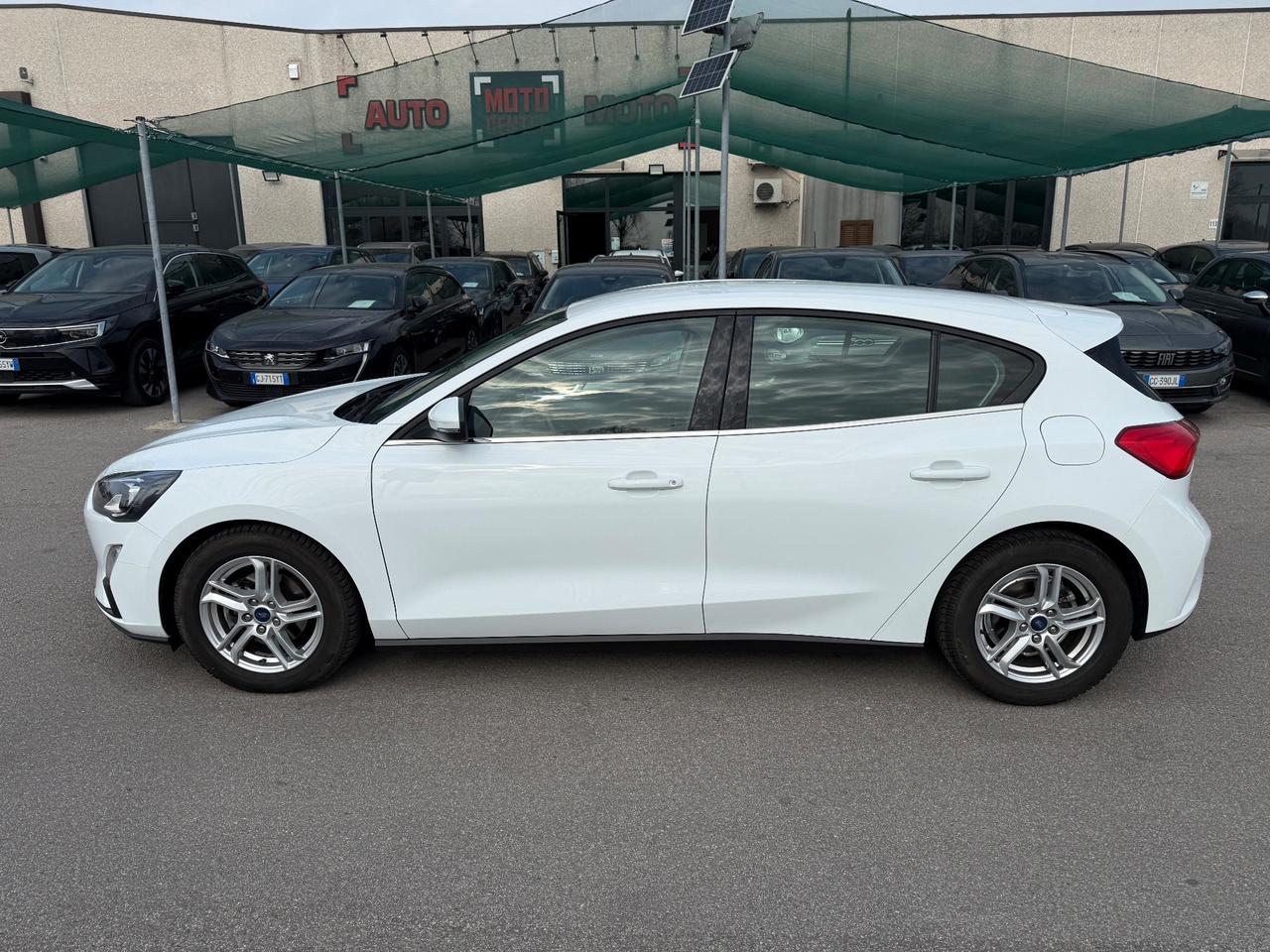 Ford Focus Berlina 1.5 120 CV automatico 5p. Business Co-Pilot