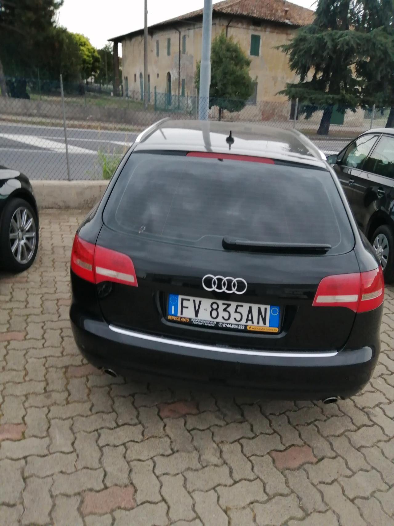 Audi A6 2.7 V6 TDI 190 CV F.AP. quattro tiptronic