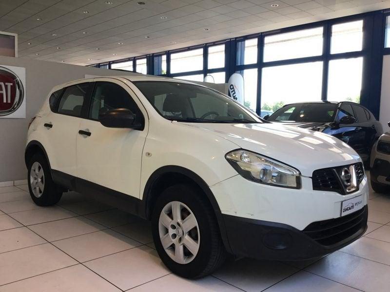 Nissan Qashqai 1.5 dCi DPF Visia
