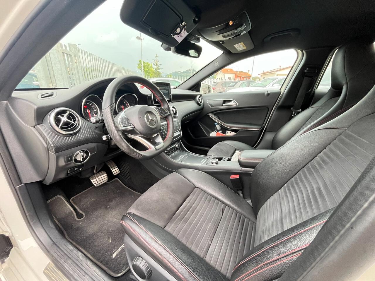 Mercedes-benz A 180 A 180 d Premium