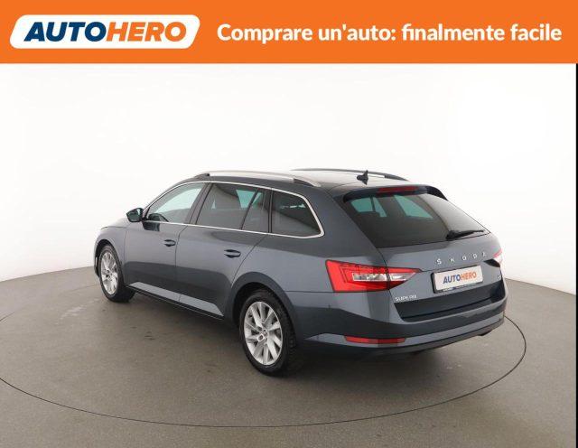 SKODA Superb 1.4 TSI Plug-In Hybrid DSG Wagon Executive