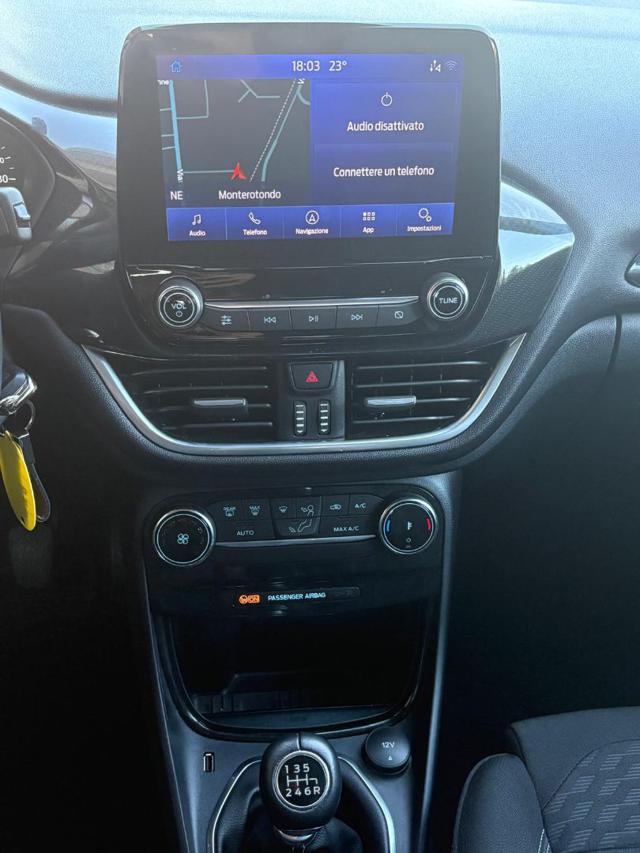 FORD Puma 1.0 EcoBoost Hybrid 125 CV S&S Titanium