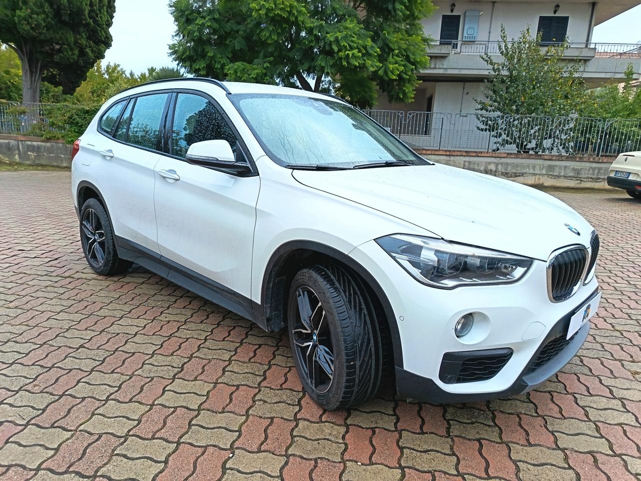 Bmw X1 sDrive18d Business