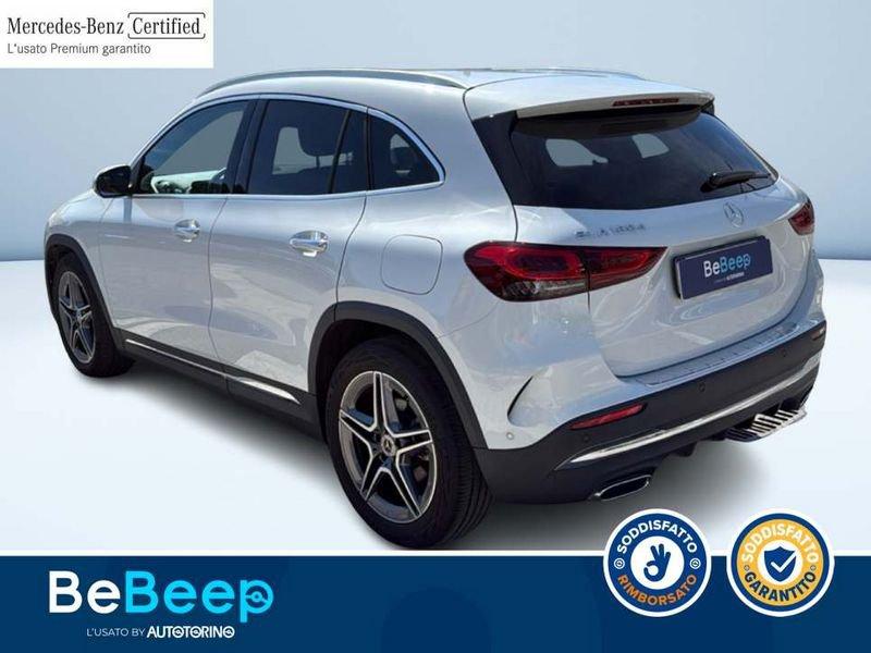 Mercedes-Benz GLA 180 D PREMIUM AUTO