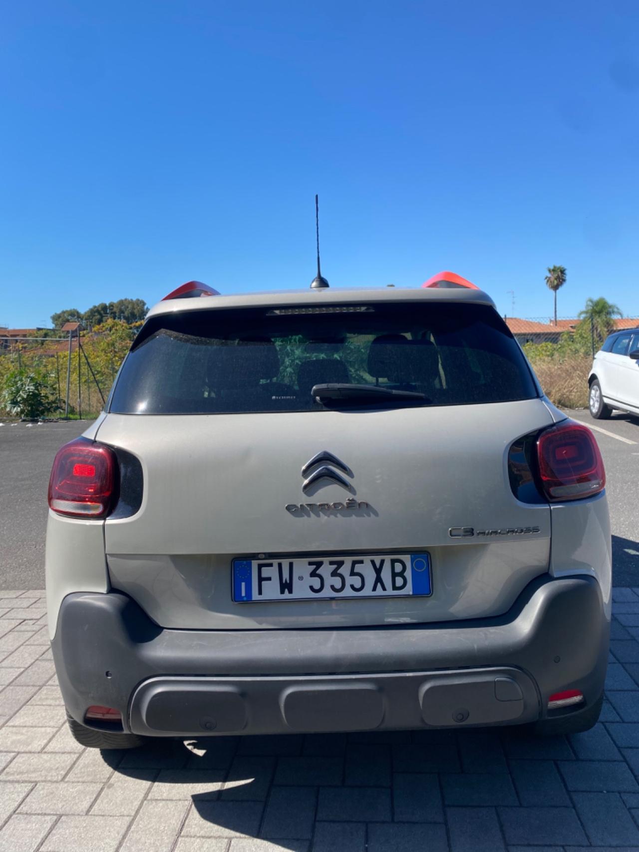 Citroen C3 Aircross BlueHDi 100 S&S Origins