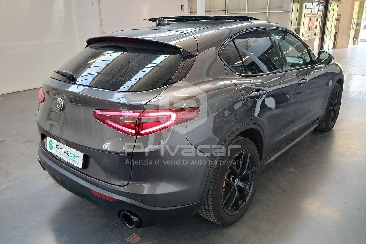 ALFA ROMEO Stelvio 2.2 Turbodiesel 210 CV AT8 Q4 Executive