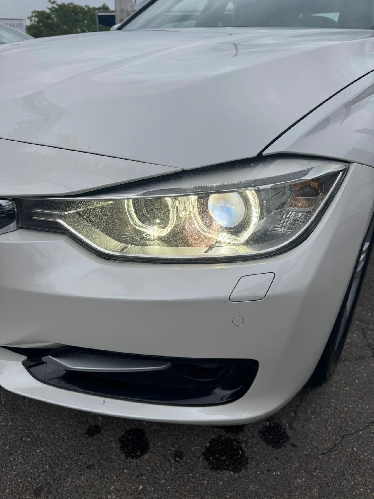 Bmw 316 316d Msport