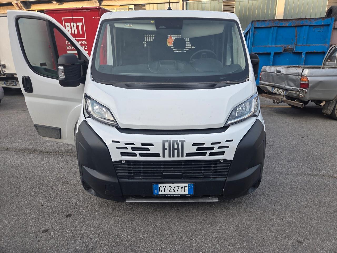 FIAT DUCATO 2.2DCI 7 POSTI