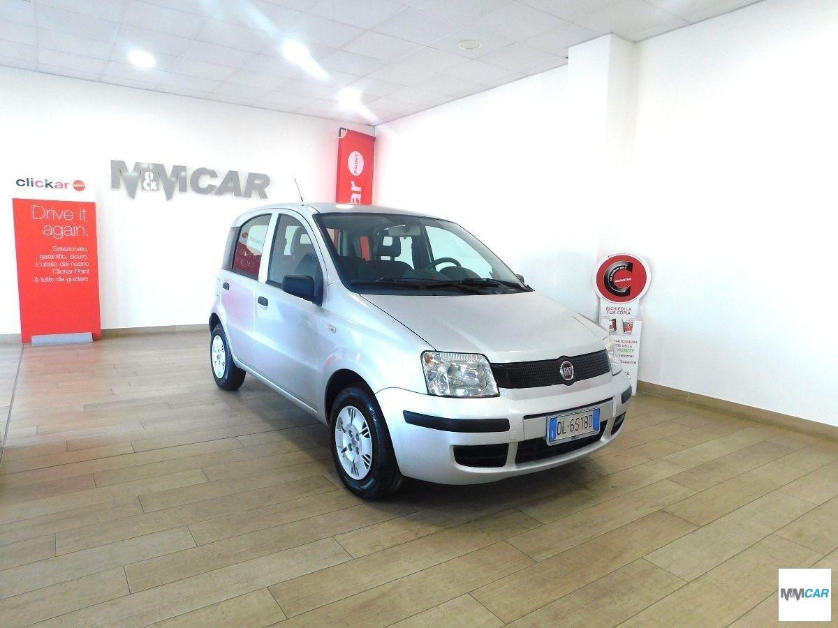 FIAT - Panda - 1.1 Active