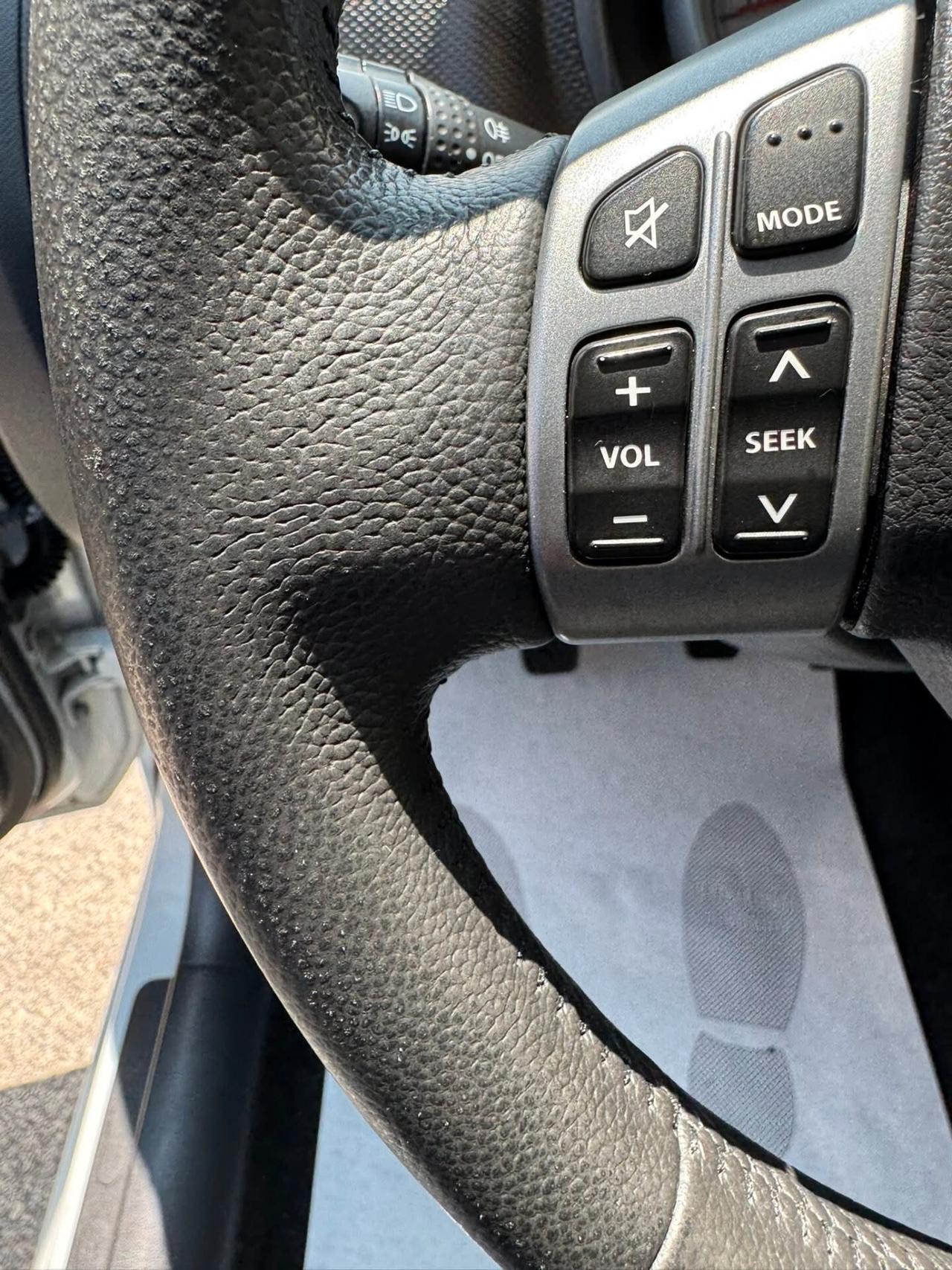 SUZUKI SPLASH 1000 68CV UNICO PROPRIETARIO PARI AL NUOVO