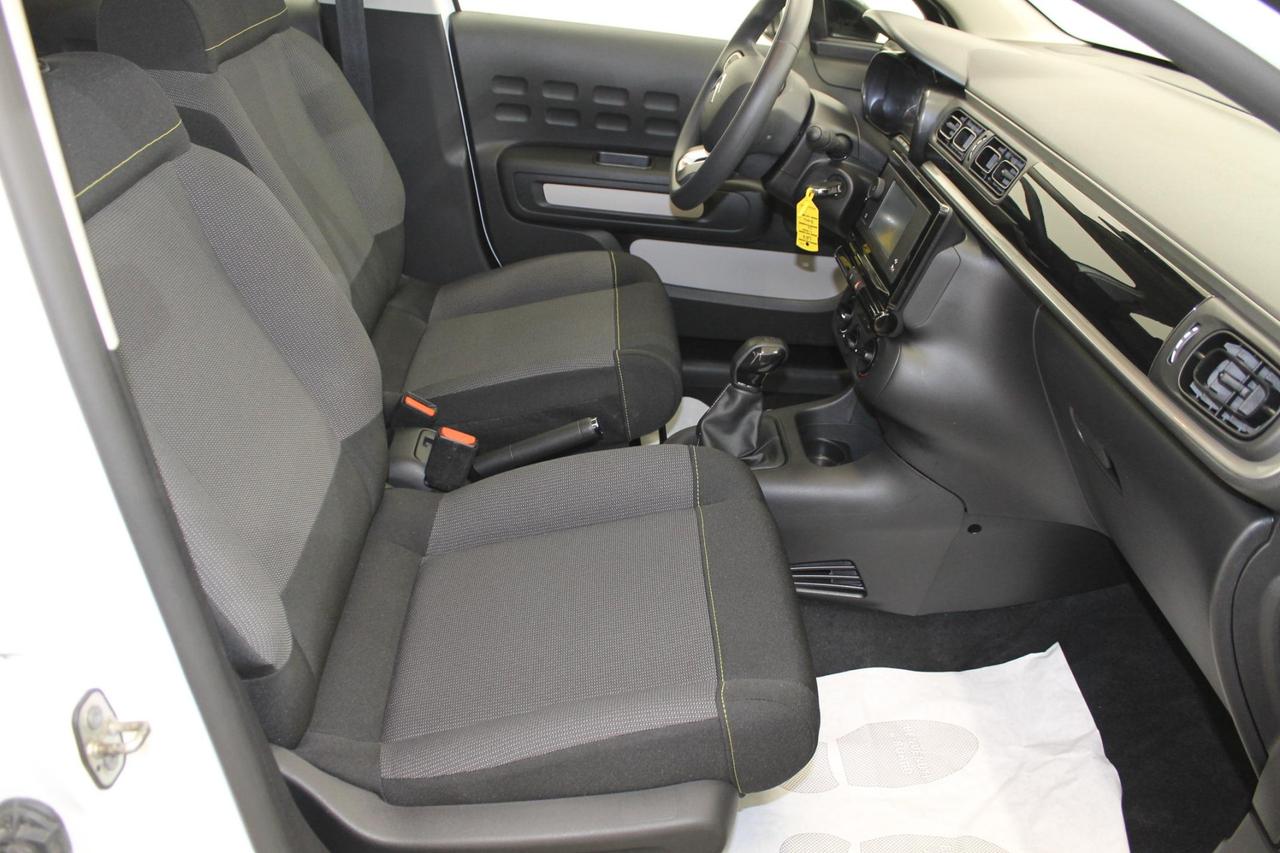 Citroen C3 1.5 bluehdi Feel 100 Cv.