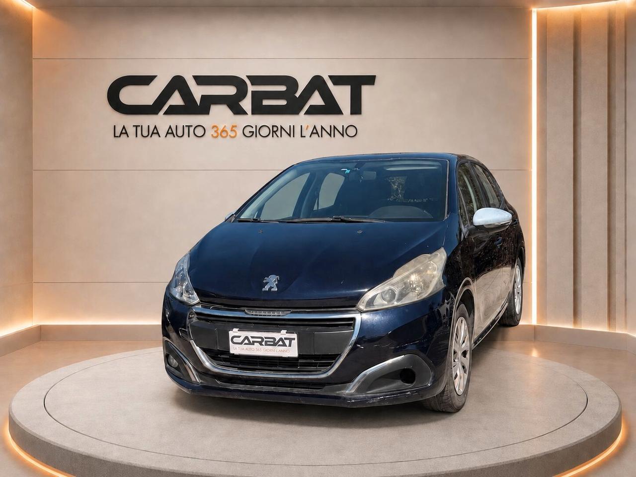 Peugeot 208 1.4 HDi 68 CV 5 porte Business