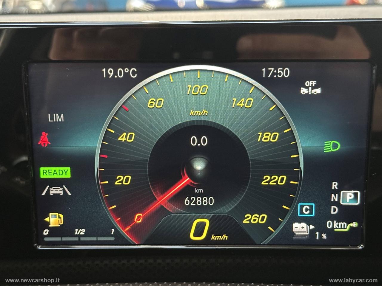 MERCEDES-BENZ A 250 e Automatic EQ-Power Premium