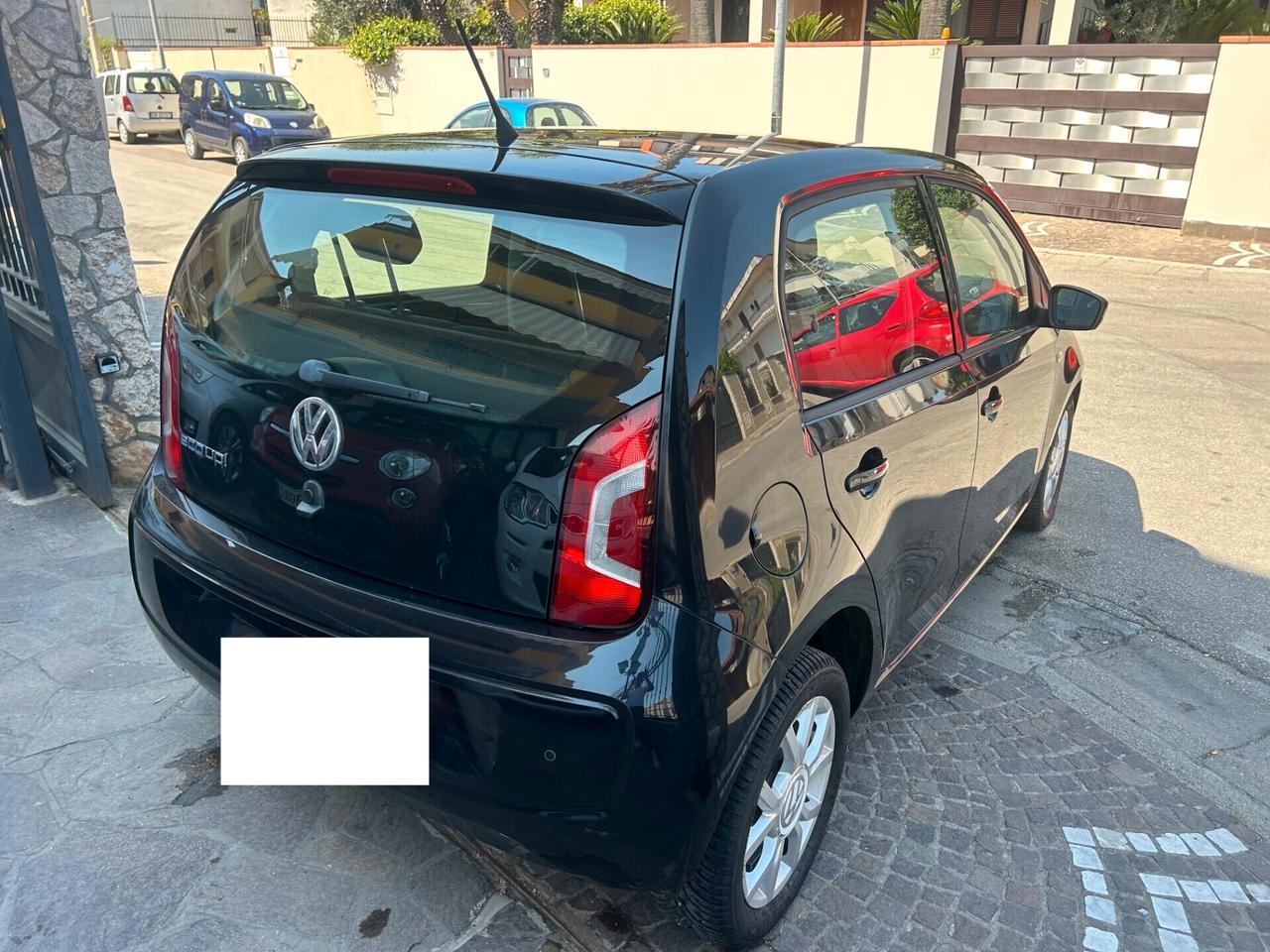 Volkswagen up! 1.0 5p. eco high up! BlueMotion Technology