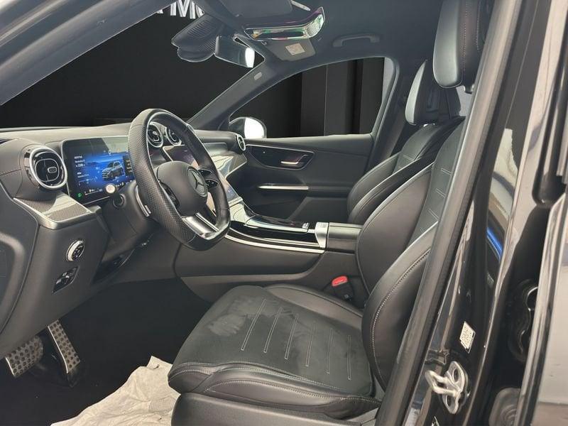 Mercedes-Benz GLC GLC 220d 4M Mild Hyb. AMG Advanced