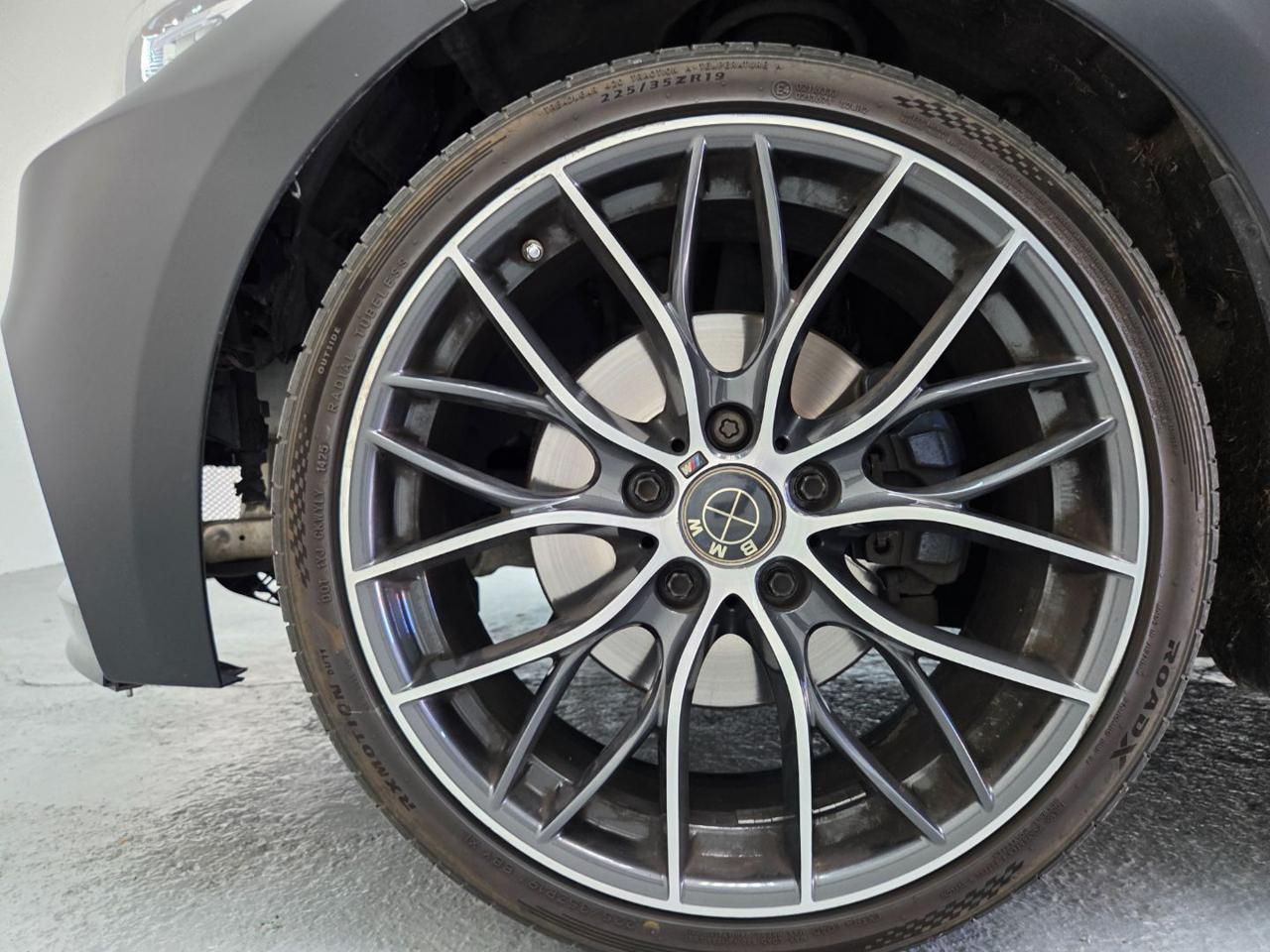 BMW Serie 2 Cpé(F22/87) 220i Coupé Sport