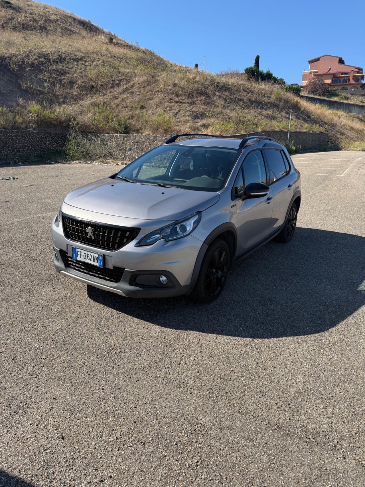 Peugeot 2008 BlueHDi 100 GT Line