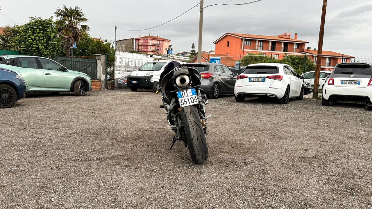 Kawasaki Ninja 636 ZX-6R rr