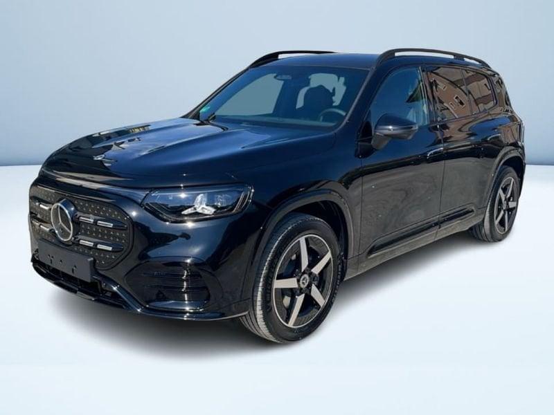 Mercedes-Benz GLB 250+ EQ AMG Line Advanced Plus