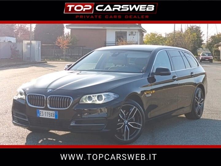 Bmw 520 520d xDrive Touring Msport