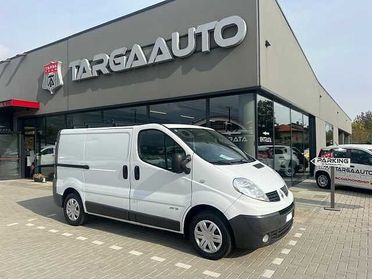 Renault Trafic T27 2.0 dCi/115 PC-TN Furgone DPF