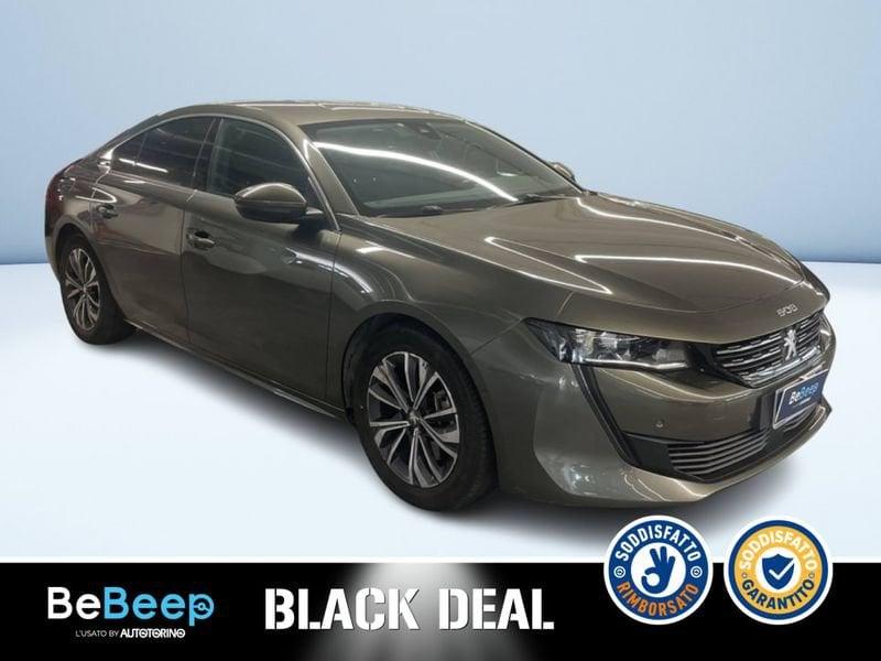 Peugeot 508 1.6 HYBRID PHEV ALLURE 225CV E-EAT8