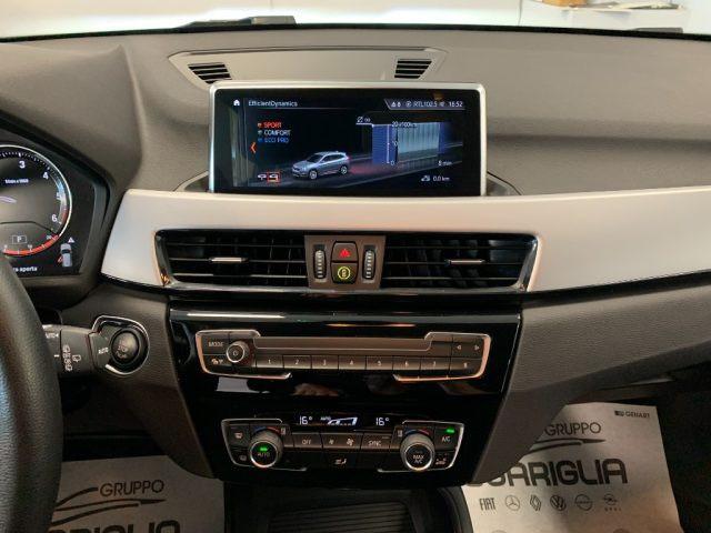 BMW X1 sDrive 18d xLine Automatico