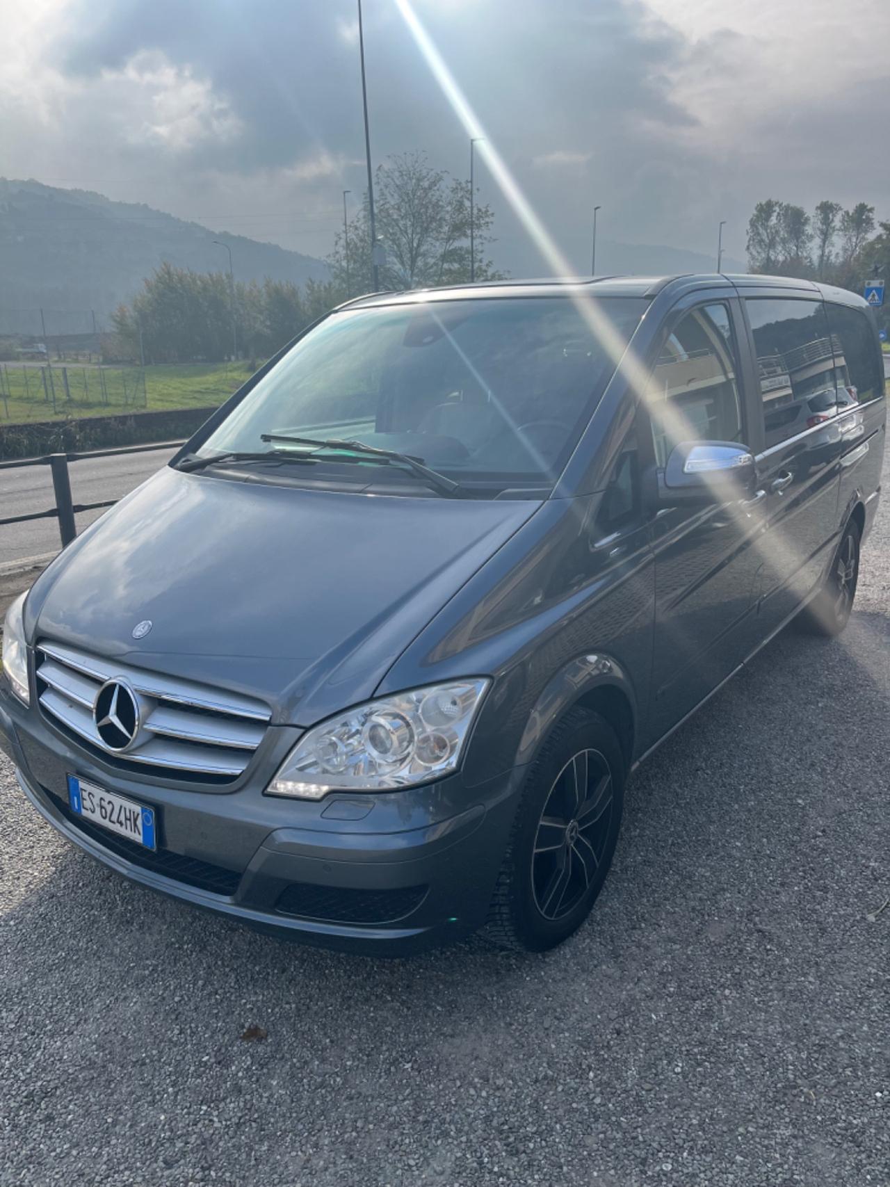 Mercedes-benz Viano 2.2 CDI Avantgarde