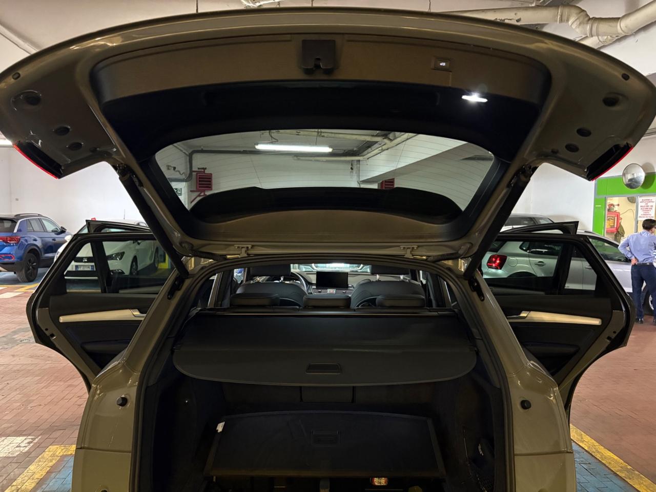 Audi Q5 45 TFSI quattro S tronic line plus