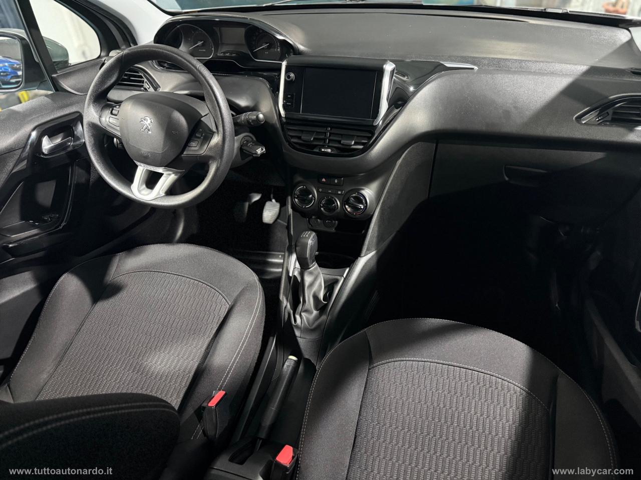 PEUGEOT 208 BlueHDi 75 5p. Allure