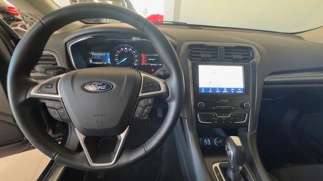 Ford Mondeo Full Hybrid 2.0 187 CV eCVT SW Titanium Business