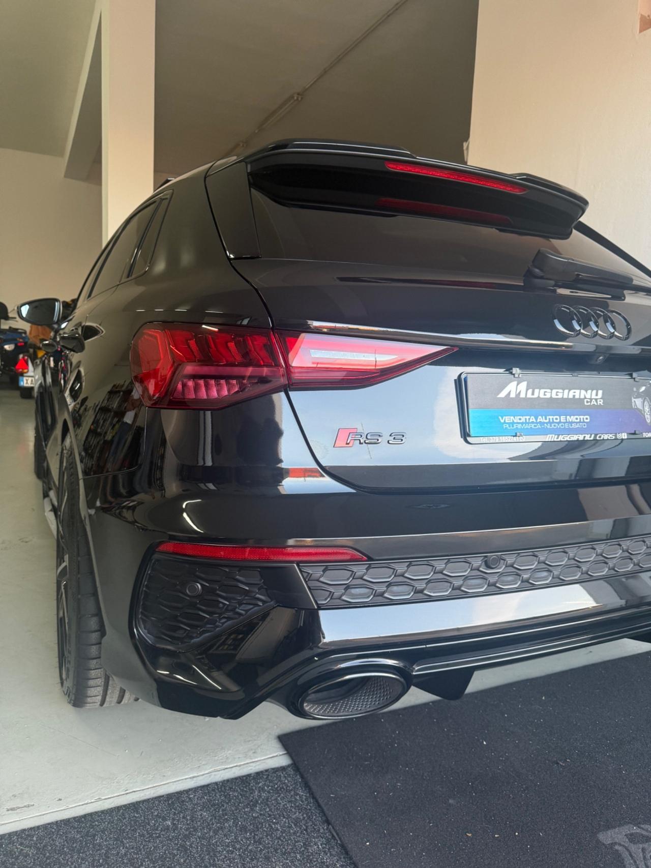 Audi A3 RS 3 SPB TFSI quattro S tronic