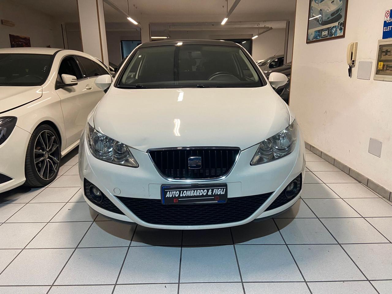 Seat Ibiza 1.6 TDI 105 CV