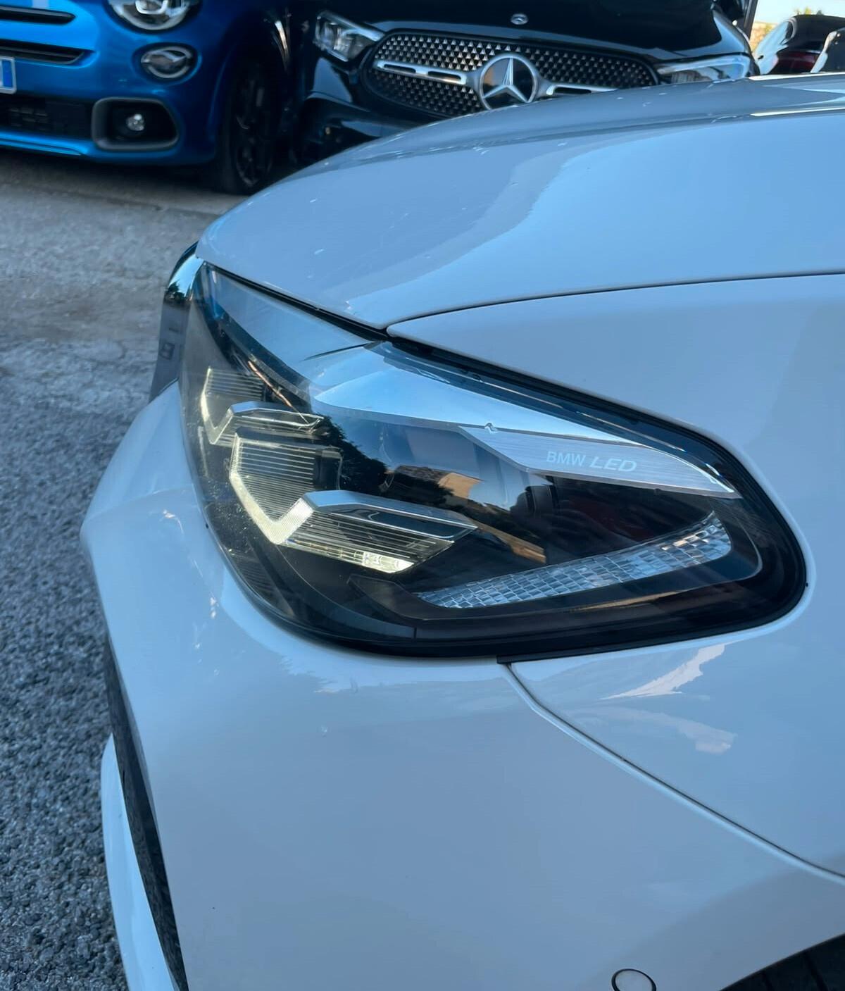 Bmw 540d 48V xDrive Touring Msport