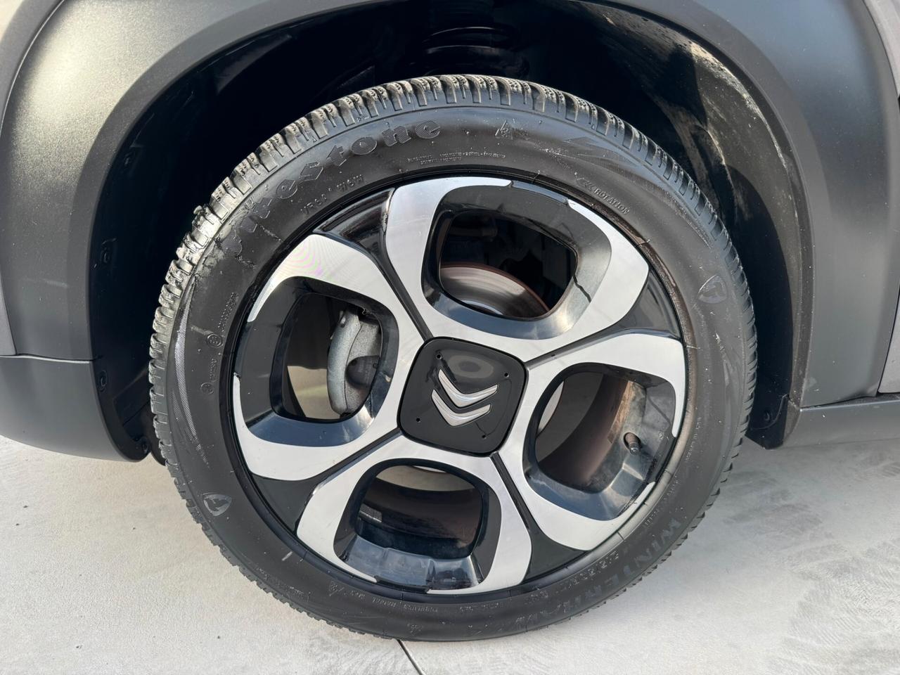 Citroen C3 Aircross BlueHDi 110 S&S C-Series