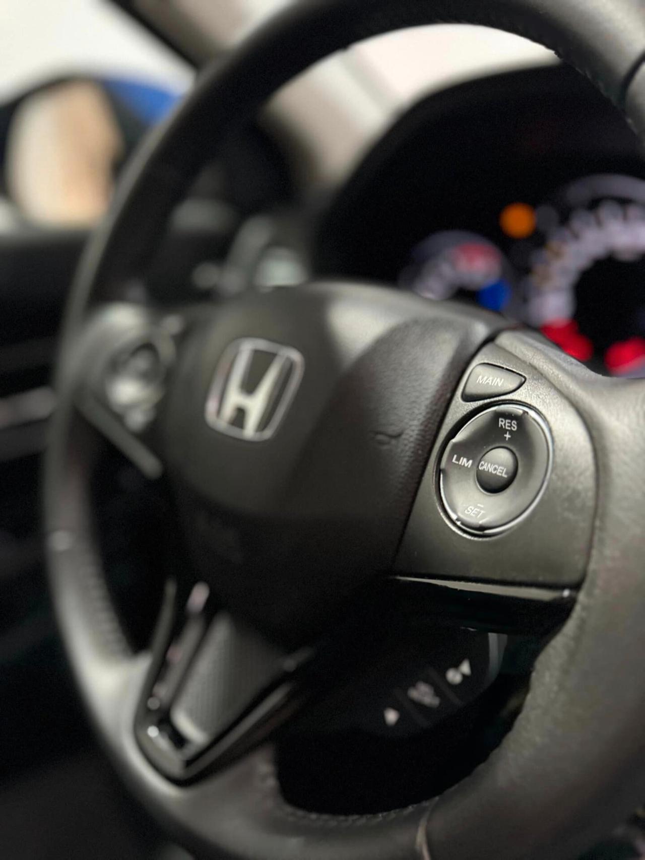 Honda HR-V 1.6d 120cv Elegance Navi 2018