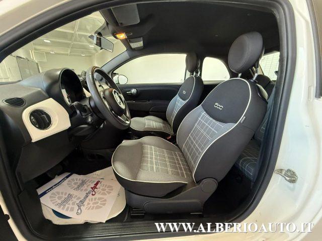 FIAT 500 1.2 Dualogic Lounge