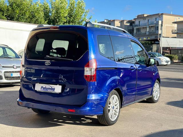 FORD Tourneo Courier 1.5 TDCI 75 CV Titanium