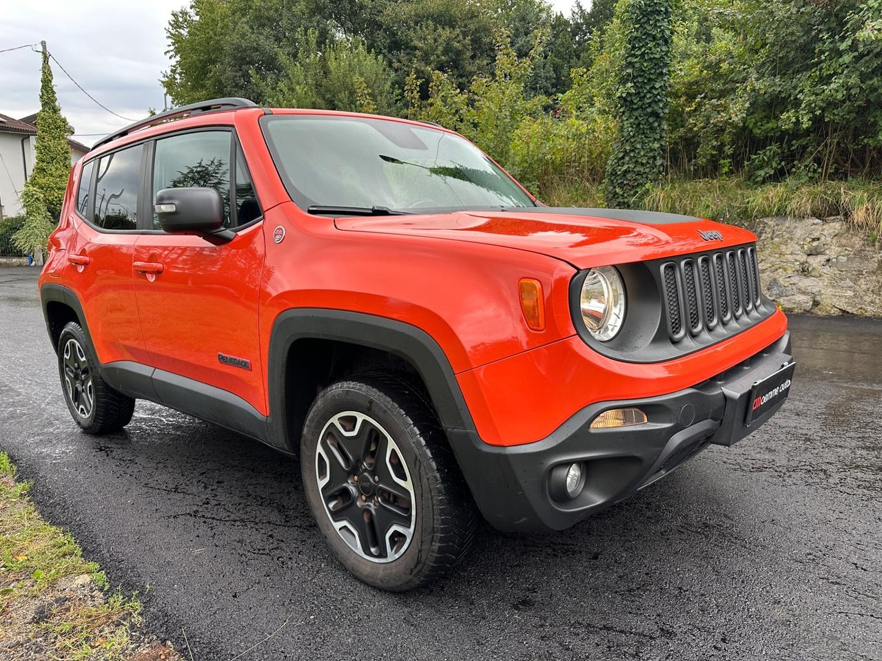 Jeep Renegade 2.0 Mjt 170CV 4WD Active Drive Low Trailhawk