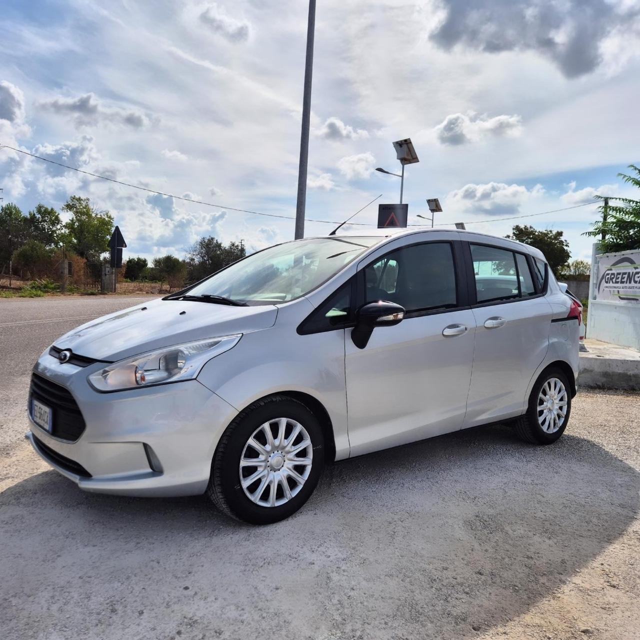 Ford B-Max 1.4 90 CV GPL