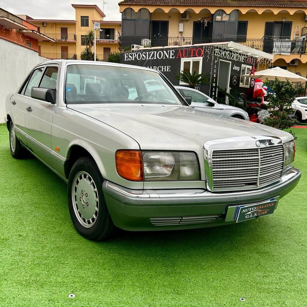 MERCEDES SE 500 V8