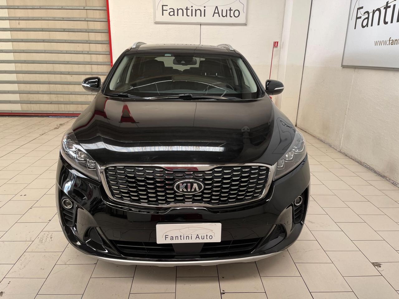 Kia Sorento Kia Sorento Rebel Premium 2.0crdi awd auto 7 posti-LEGGI SOTTO