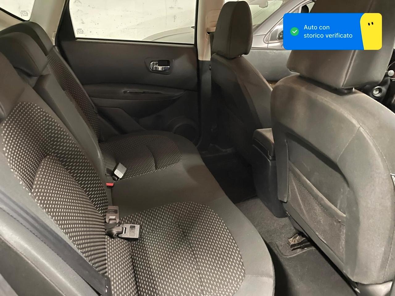 Nissan Qashqai 1.6 16V Acenta